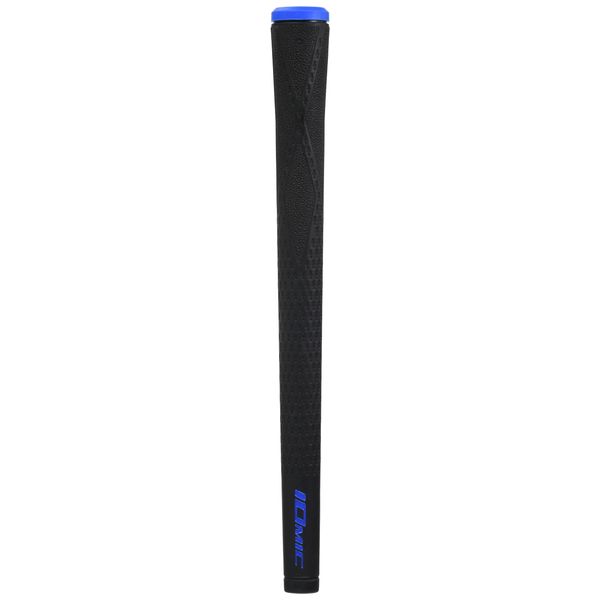 IOMIC Black ARMORII Sticky Evolution 2.3 Black x Blue with Backline