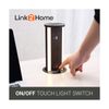 Link2Home Automatic Pop Up with 10W Induction Wireless Charger, 2 Power Outle...