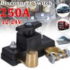 Car Battery Disconnect Isolator Cut Off Switch 12-24V Universal Battery Terminal