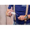 HAM Trade 4" MIN Foam Sleeve 10PK