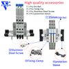Electromagnetic Relay 60V DC/AC SPDT Converting 110V Through Socket 6A with LED Indicator, Socket Base, DIN Rail, Ultra Thin 6.2mm, UL/CE/VDE Certification