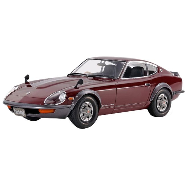 Tamiya 24360 1/24 Sports Car Series No. 360 Nissan Fairlady 240ZG Plastic Model