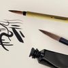 Connoisseur Bamboo Watercolor Brush #8