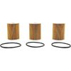Replacement 47YF38Y Engine Oil Filter Kit Fits 2015-2018 Porsche Macan