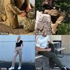 Rothco 6-Pocket Cargo Pants, Twill BDU PANTS 7971