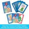 Aquarius Care Bears Playing Card