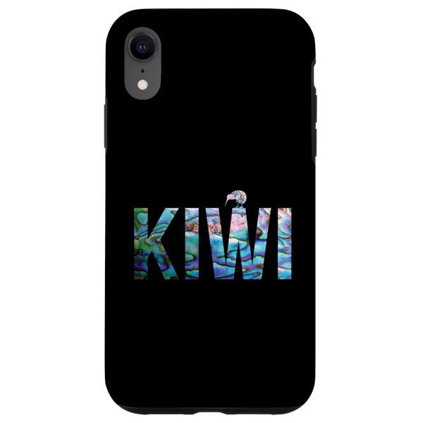 iPhone XR New Zealand Kiwi Case