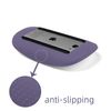 Silicone Case for Magic Mouse1 and Magic Mouse2 Magic Mouse Protector Magic Mouse Accessories (Purple)