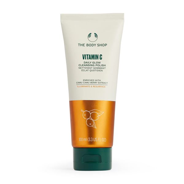 The Body Shop Vitamin C Glow Cleansing Polish 100ml