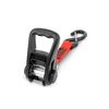 ACEBIKES Ratchet Premium Tie Down Strap Set 2-Pack Kit Ratchet Transport Ratchet