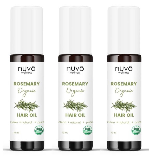 Rosemary Hair Oil