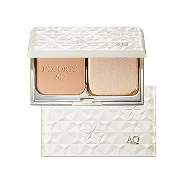 Cosmetics Decorté AQ Skin Forming Powder Foundation (Refill) <351 Pink Ochre