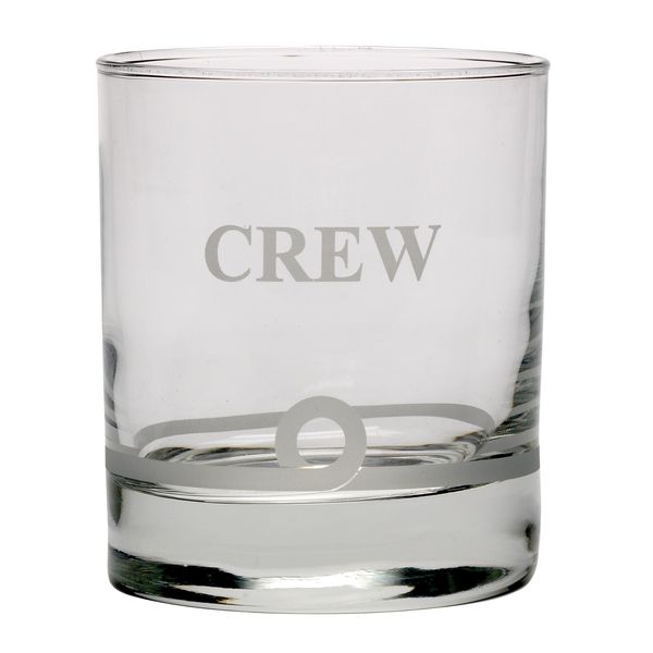Nauticalia Crew Whisky Tumbler 260ml