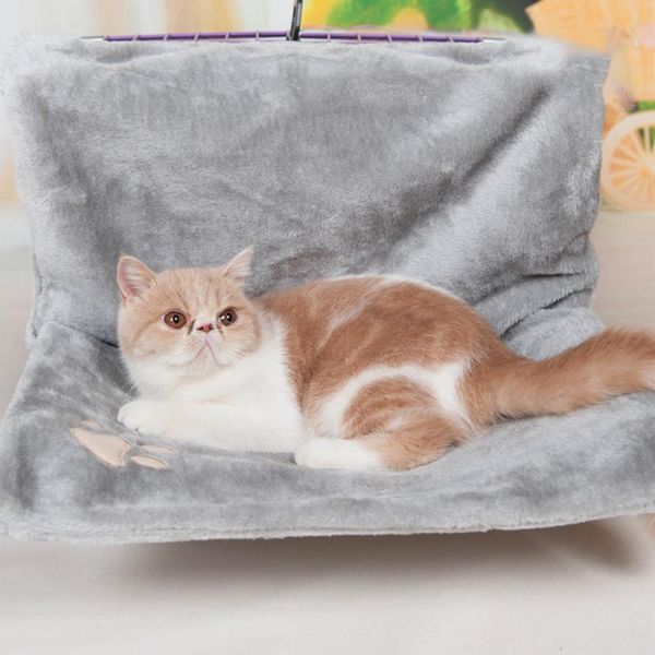 Cozy Haven Cat Lounge - Grey