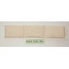 Microwavable CORN Bag w/3 Sections ~ Good for Shoulders ~22" Long~WASHABLE Cover