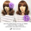 Corsage Admission ceremony Corsage Formal Way Head Dress Graduation Flower Corsage Wedding Hair Accessories fham7005pe