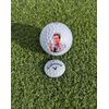 Callaway real golf ball marker chrome soft supersoft chromesoft