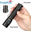 TrustFire PRO T21R 2600LM Tactical LED Flashlight Rechargeable EDC Torch Camping