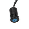 Universal 2 Wire Ignition Key Switch For ATV Quad 70cc 90cc 110cc 125cc TaoTao