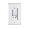 Hinkley Wall Control 4 Speed Slide, White