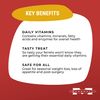 Marshall Pet Products Natural Furo-Vite Highly Nutritious Daily Vitamin Supplement Paste, for Ferrets of All Ages, for Training and Support, 3 oz