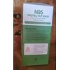 10 Boxes Total 500 Disposable Particulate Sanding Face Dust Masks (N95) Sealed