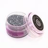 Cosmic Shimmer Ultra Thick Embossing Powder 20ml - Silver Shine