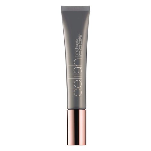 Delilah - Future Resist Foundation with SPF 20 - Maple - Lightweight - Long-Wear - Anti-Aging - Flawless Coverage Liquid Makeup Foundation with Antioxidant Vitamin E  - Cruelty free - 1.28 Oz