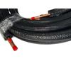 3/8" X 7/8" 25' Line set with 1/2" Polymeric Jacketed Insulation UV Resistant