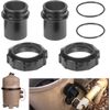 DE2400PAK2CS Filter Plumbing Kit for Hayward Super Star Clear C-2000, C-3000