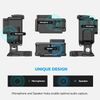 Sametop Frame Mount Case Housing Compatible with GoPro Hero 7 6 5 (2018) Cameras