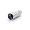 BIKE IT 18mm Magnetic Spark Plug Socket 3/8" Wrench Fitting Mechanics Essential Tool