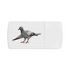 'Bowing Pigeon' Pill Box with Tablet Splitter (PI00029522)