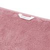 Francfranc Franc Microfiber Face & Slim Bath Towel Set, Pink