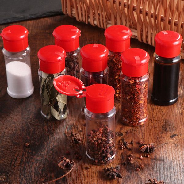 30 Pcs Dispenser Bowl Cocoa Powder Container Pepper Shakers