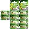 Gold Peak - GP 23A Alkaline Batteries - 12 Pack