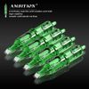 Ambition TREX Cartridges #08 Bugpin 3RL Disposable Tattoo Needles 3 Round Liner Long Taper 0803RL 20Pcs for Rotary Tattoo Machine Supply