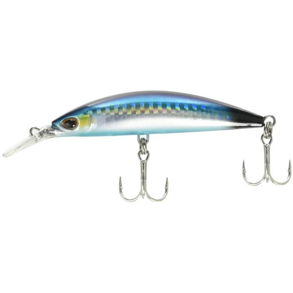 Rapala SRHM Minnow Storm Solar Heavy Minnow Hook