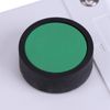 Green Weatherproof Push Button Switch Box with One Button Control for Automatic Gate Openers Exit Buttons