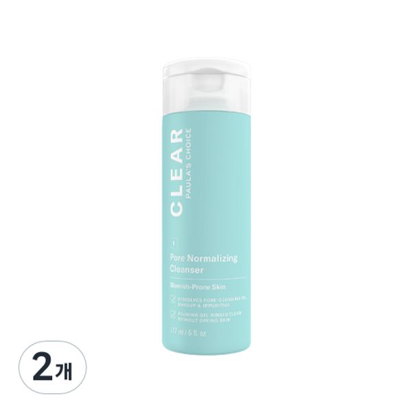 Paula's Choice Clear Cleanser RR 6002