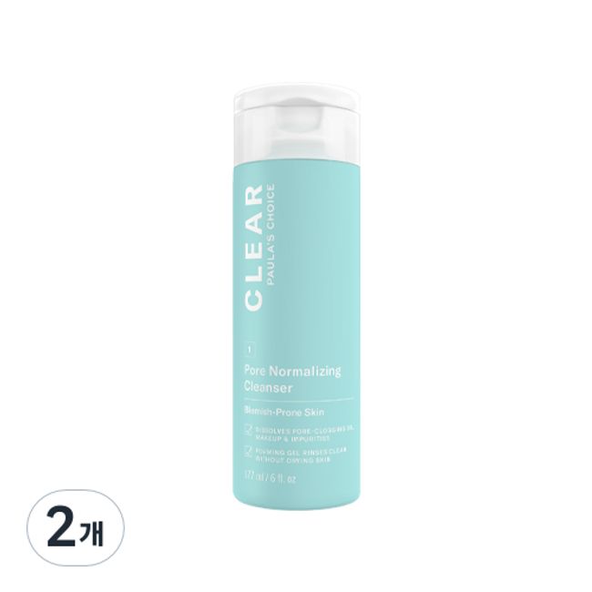 Paula's Choice Clear Cleanser RR 6002