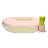 Poraty New Comfortable Adjustable Nursing Pillow Natural Boost