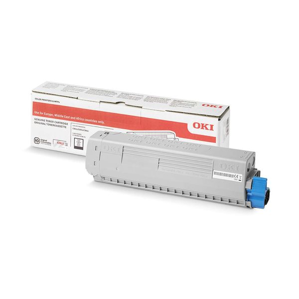 OKI C824/834/844 Black Toner 5K