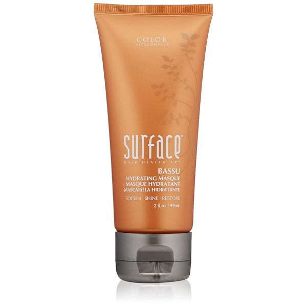 Surface Hair Bassu Hydrating Masque, 2 Fl Oz