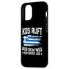 Case for iPhone 15 Pro Greece Kos