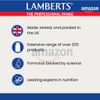 Lamberts Vitamin D3 400iu (10μg) 120 Tablets