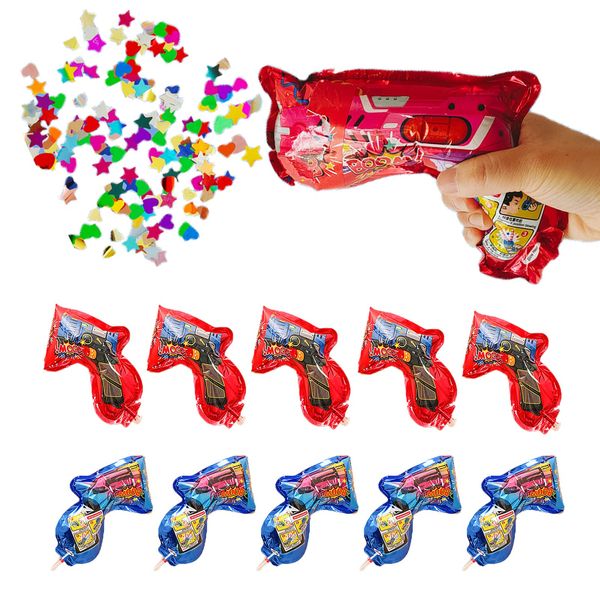 nalaina Inflatable Confetti (Set of 10) Wedding Confetti Wedding Party Event Birthday Flower Shower Celebration Shower Christmas Proposal with Confetti Performing Graduation Anniversary Confetti