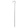 10PC GALVANISED GARDEN PEG SET NETTING ANCHOR SECURE PERFECT FOR SECURING TENTS