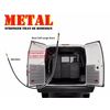New For METAL CABLE End Cargo Hinge Handle Upper Latch Power Lock Econoline Van