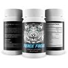 Fierce Focus- Natural Brain Function Support - Memory, Focus & Clarity Formula -Optimal Performance Natural Nootropic and Cognitive Support Supplement - DMAE- 30 Capsules
